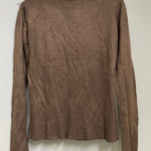 Turtle neck sweater - Picture 3 of 5